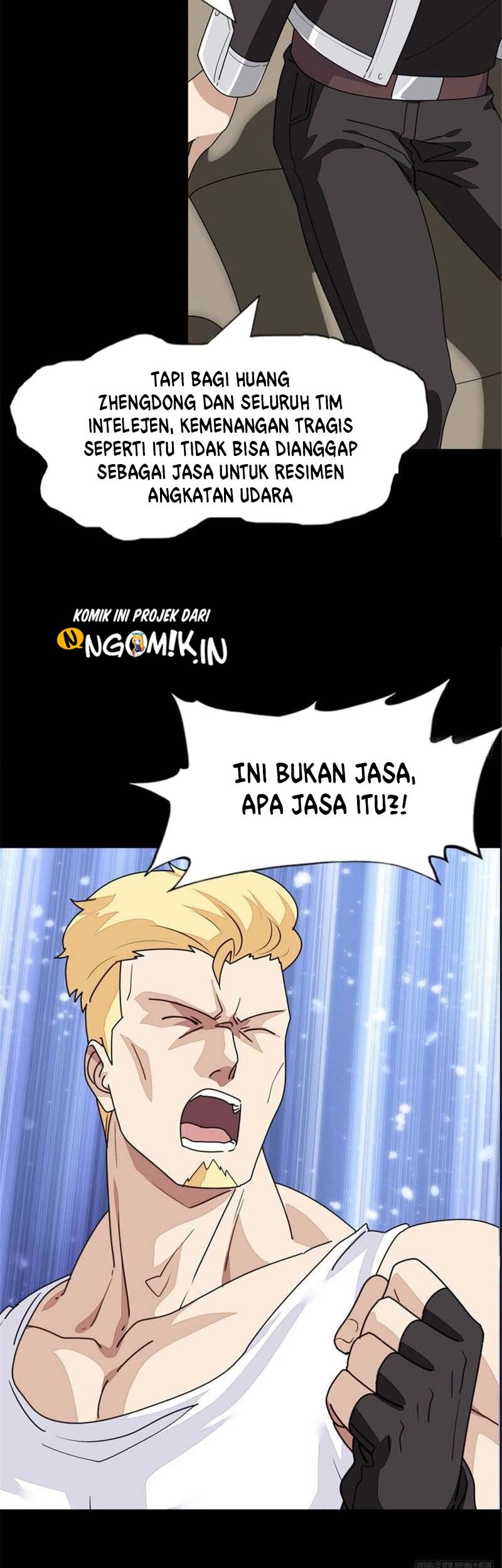 Virus Girlfriend Chapter 214 Gambar 26