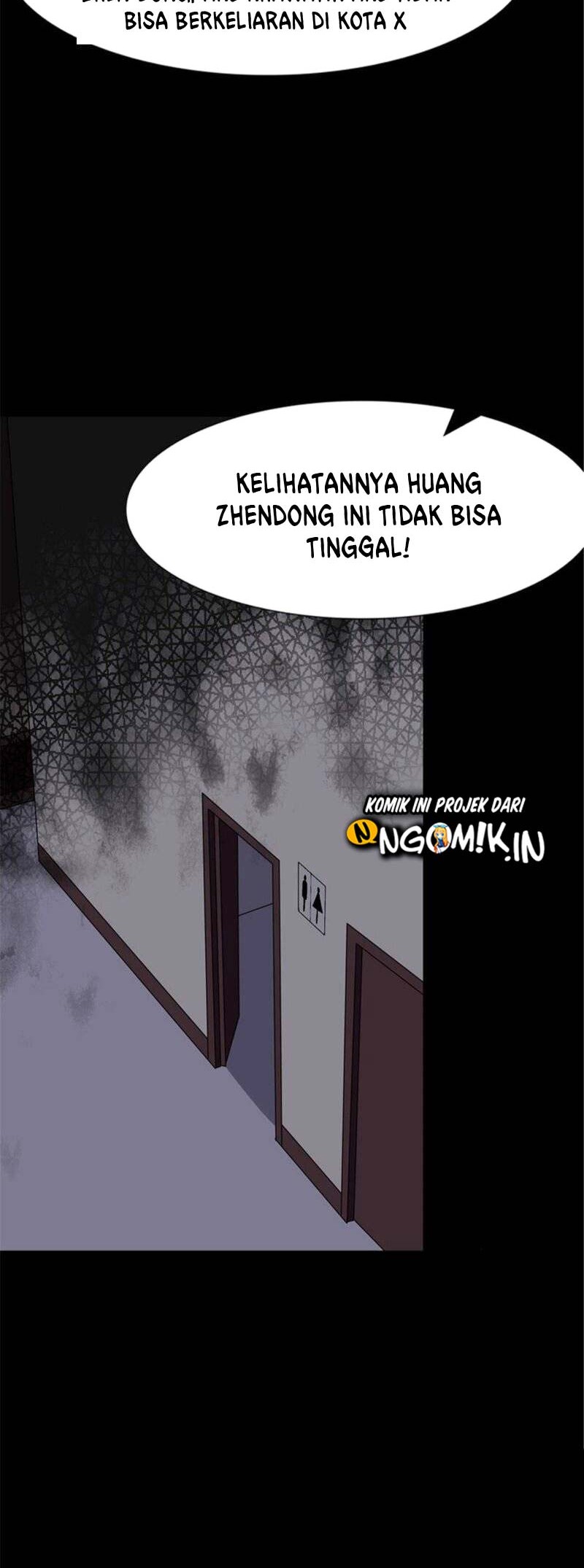 Virus Girlfriend Chapter 214 Gambar 29