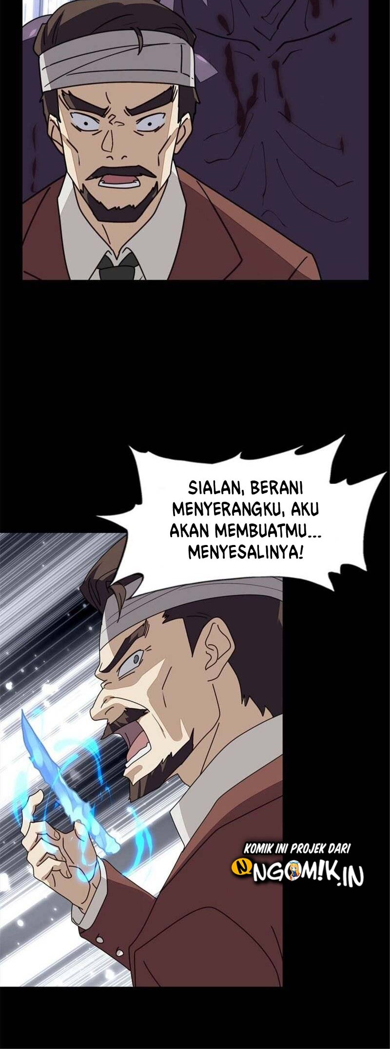 Virus Girlfriend Chapter 214 Gambar 31