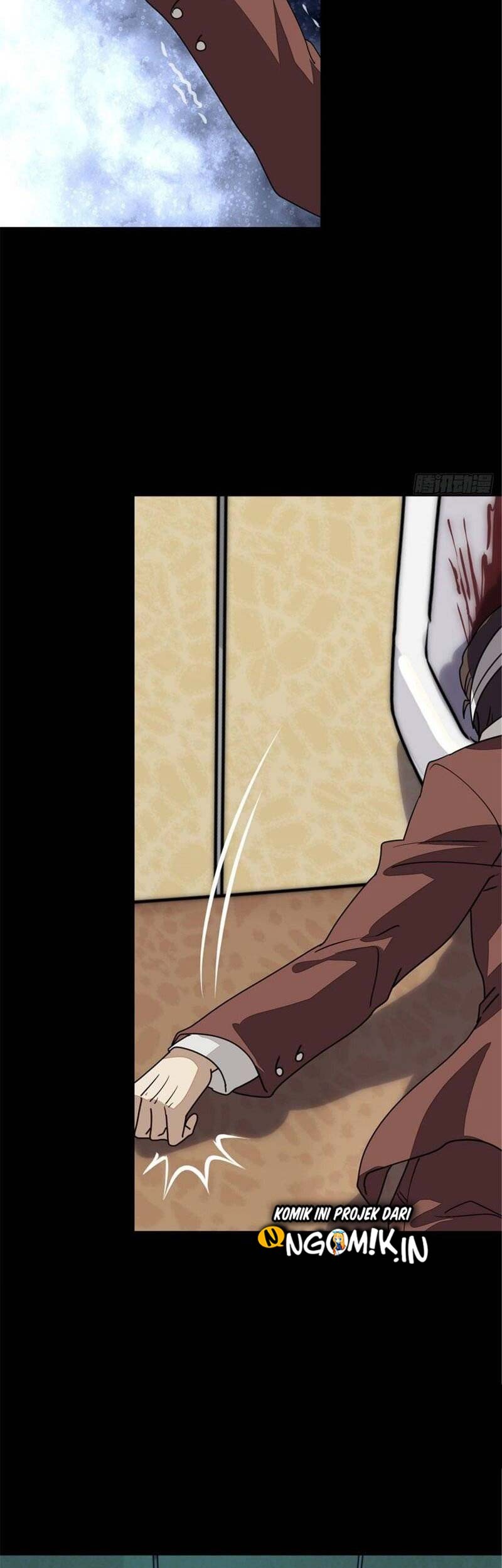 Virus Girlfriend Chapter 214 Gambar 34