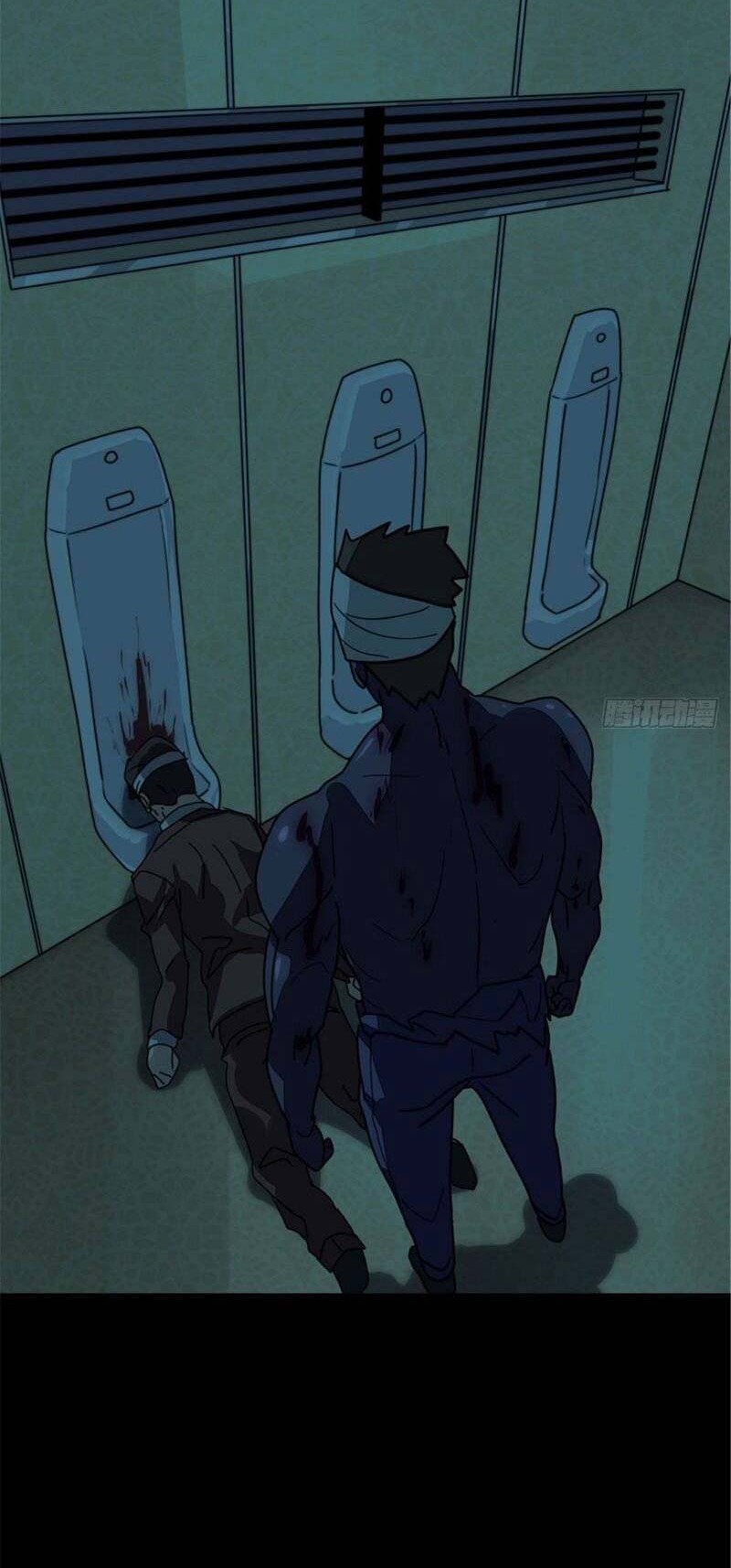 Virus Girlfriend Chapter 214 Gambar 35