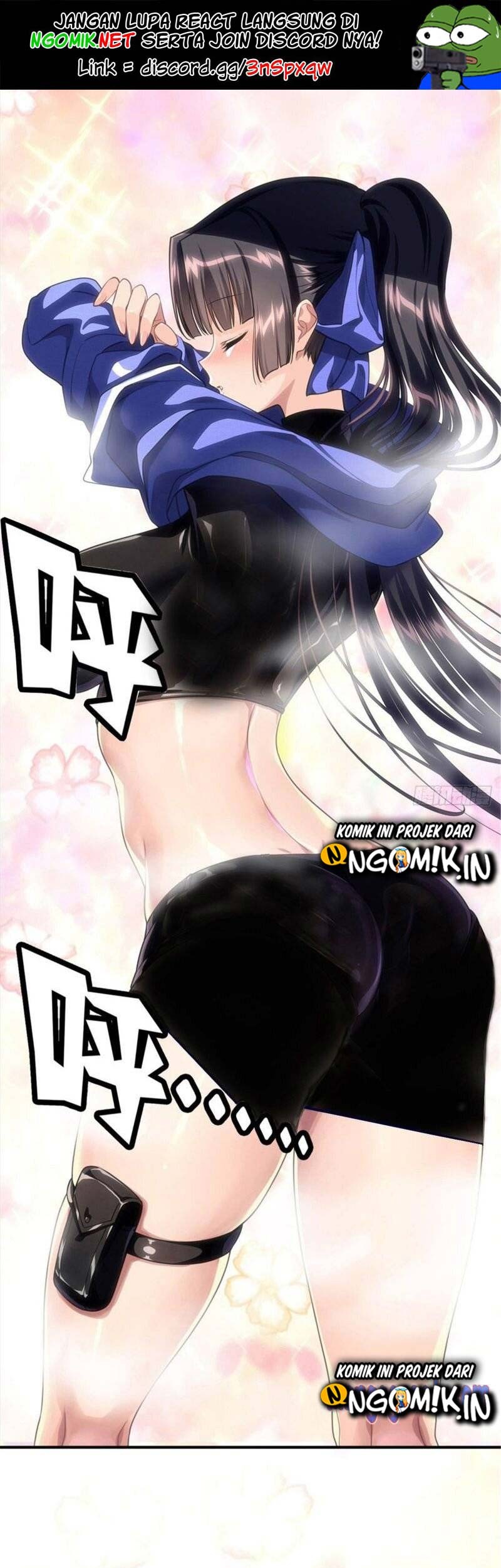 Manhua Virus Girlfriend Chapter 214 gambar nomor 2
