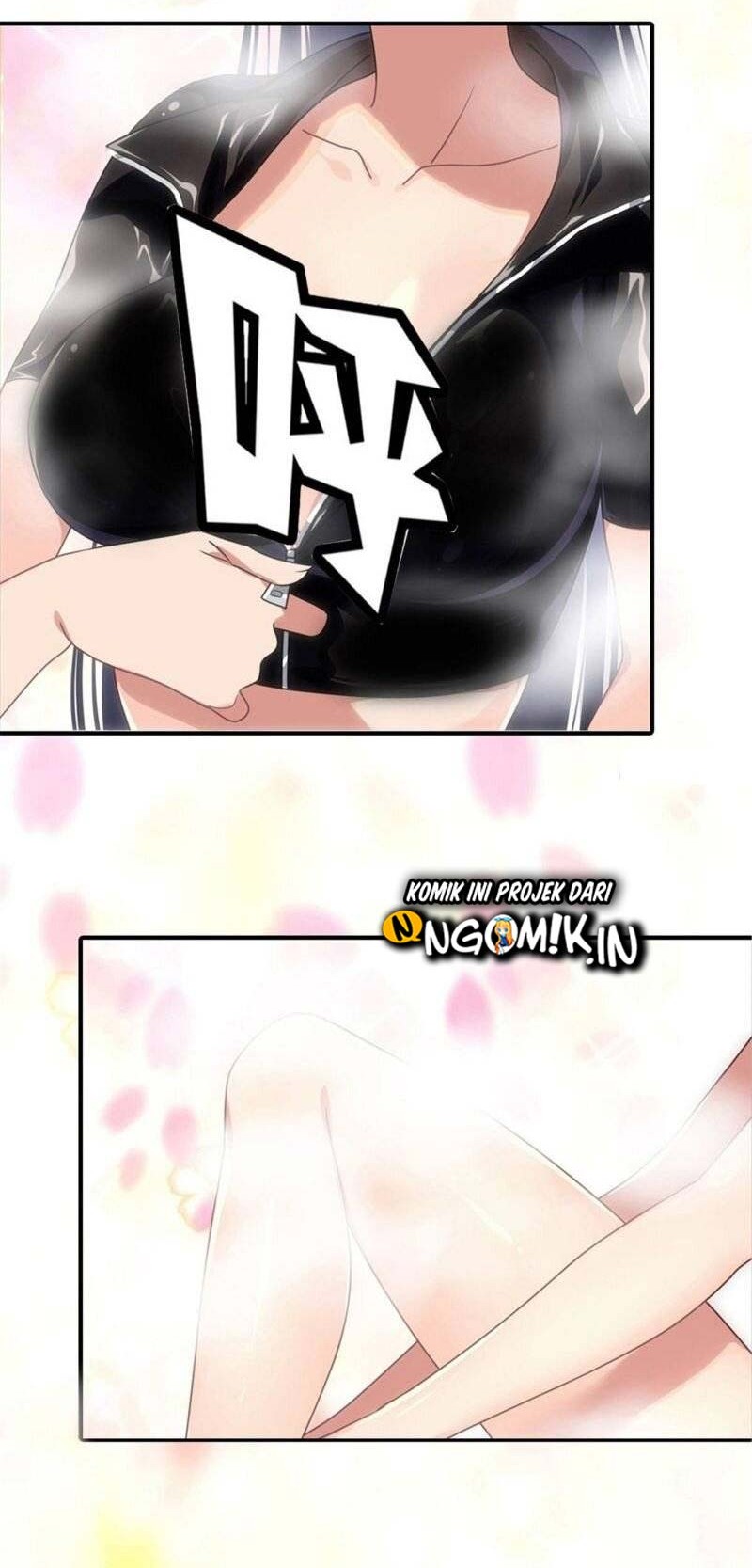 Virus Girlfriend Chapter 214 Gambar 3