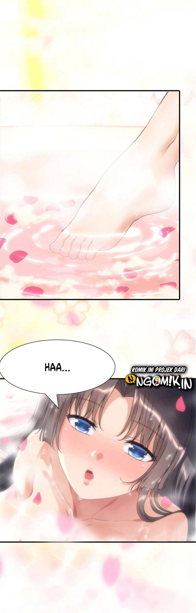 Virus Girlfriend Chapter 214 Gambar 4