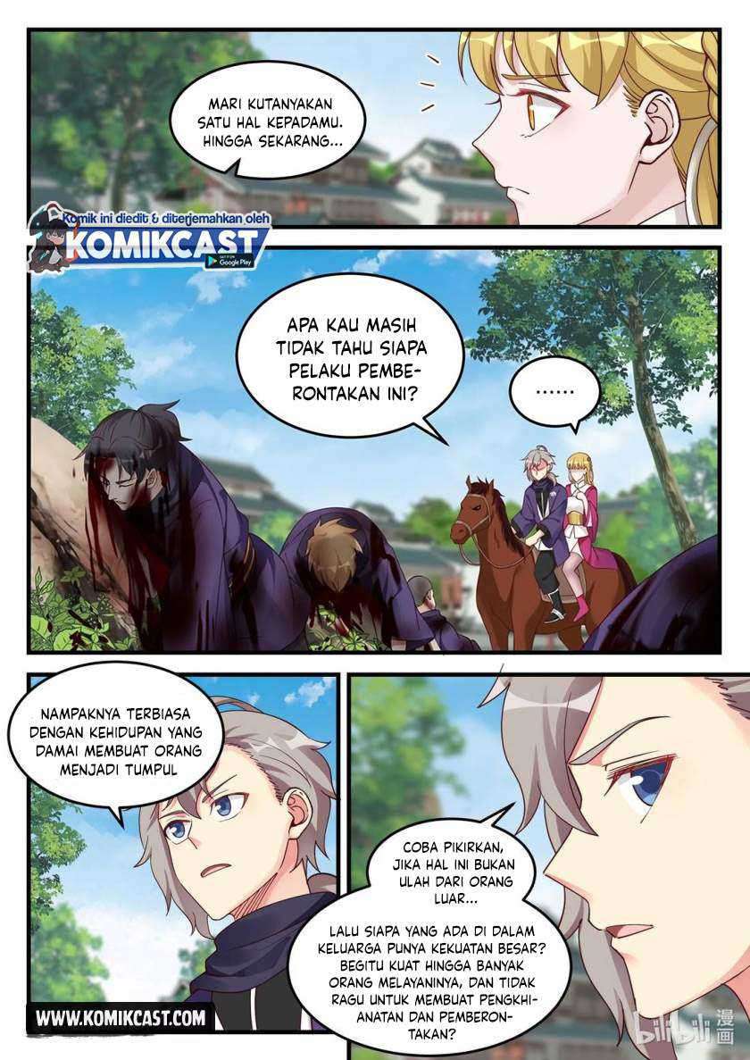 Martial God Asura Chapter 126 Gambar 4