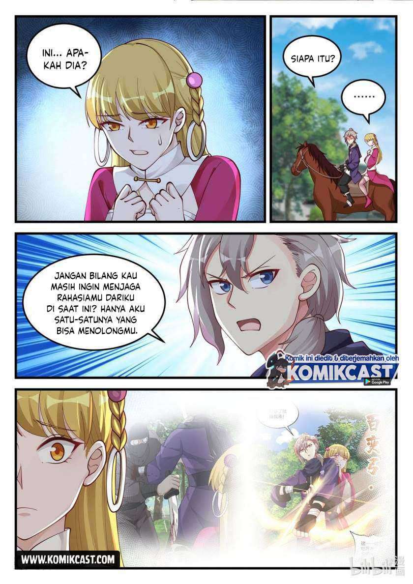 Martial God Asura Chapter 126 Gambar 5