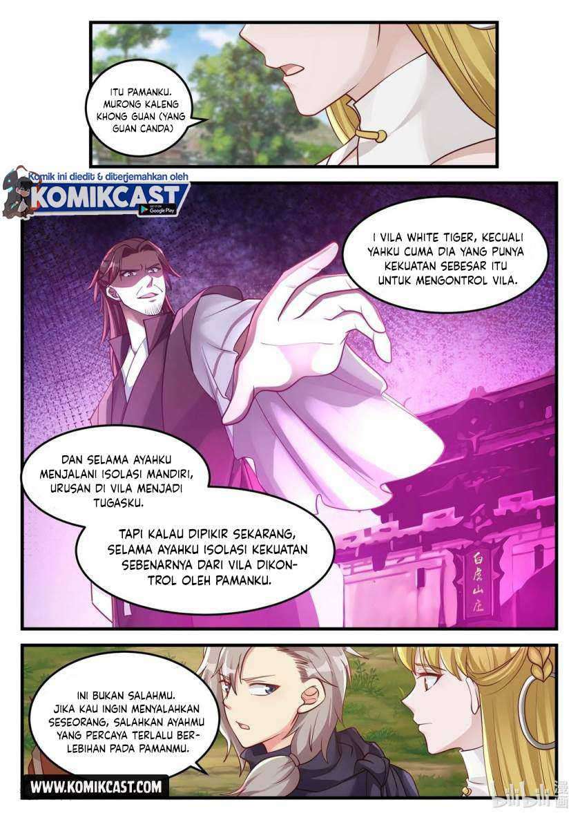 Martial God Asura Chapter 126 Gambar 6