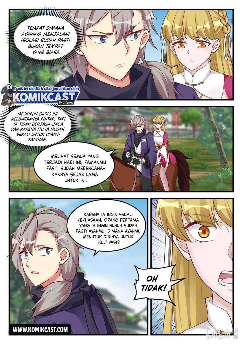 Martial God Asura Chapter 126 Gambar 7