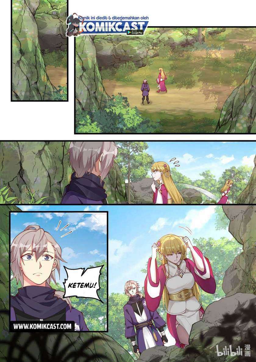 Martial God Asura Chapter 126 Gambar 9