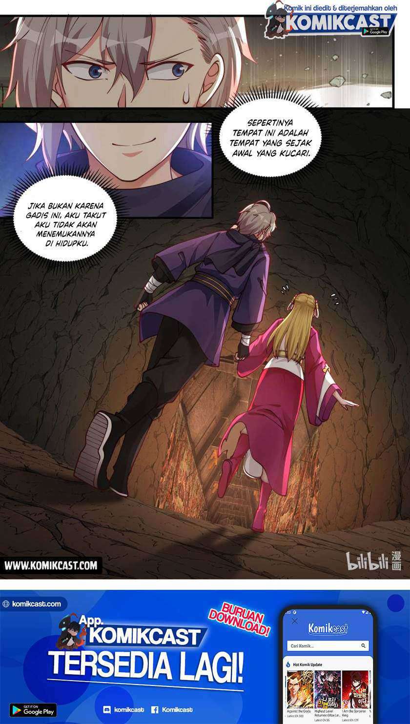 Martial God Asura Chapter 126 Gambar 11