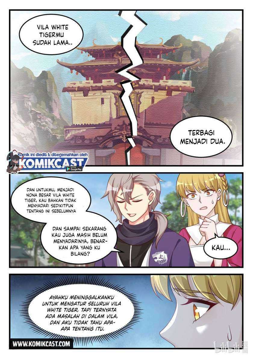 Martial God Asura Chapter 126 Gambar 3