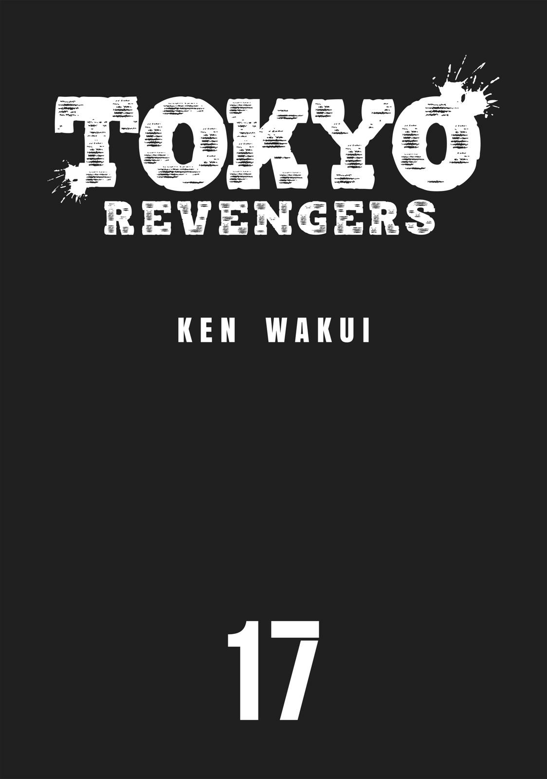 Tokyo卍Revengers Chapter 144 Gambar 5