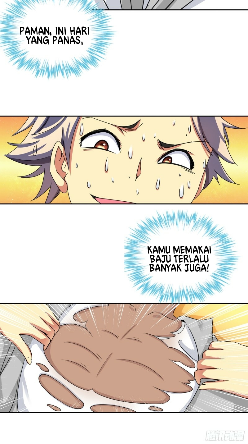 I Am The God Of Medicine Chapter 21 Gambar 14