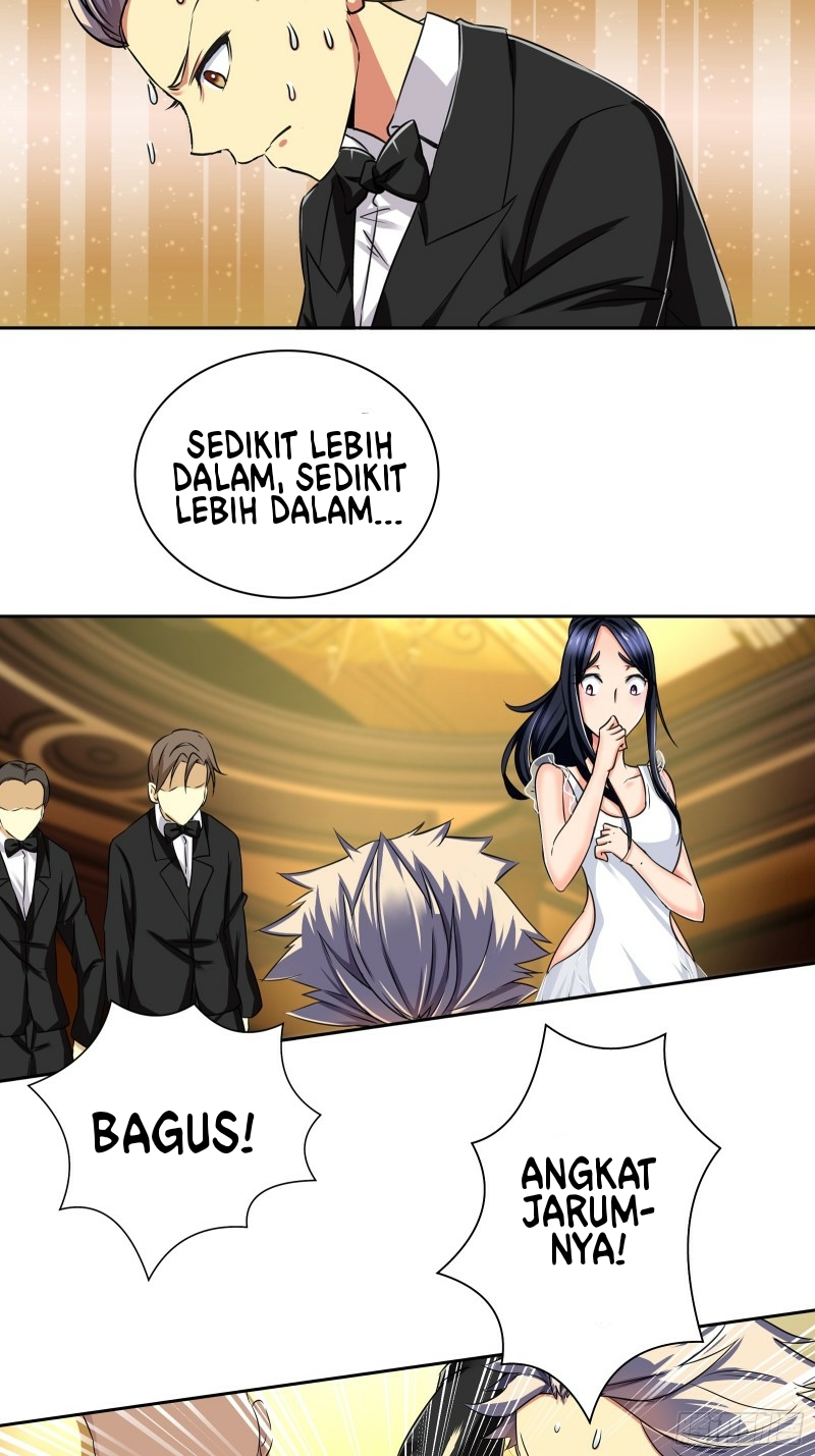 I Am The God Of Medicine Chapter 21 Gambar 22