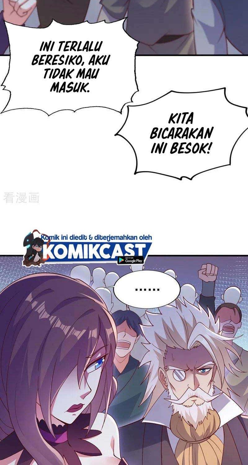 Spirit Sword Sovereign Chapter 395 Gambar 14