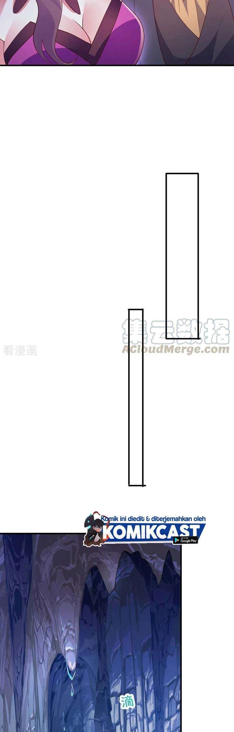 Spirit Sword Sovereign Chapter 395 Gambar 15