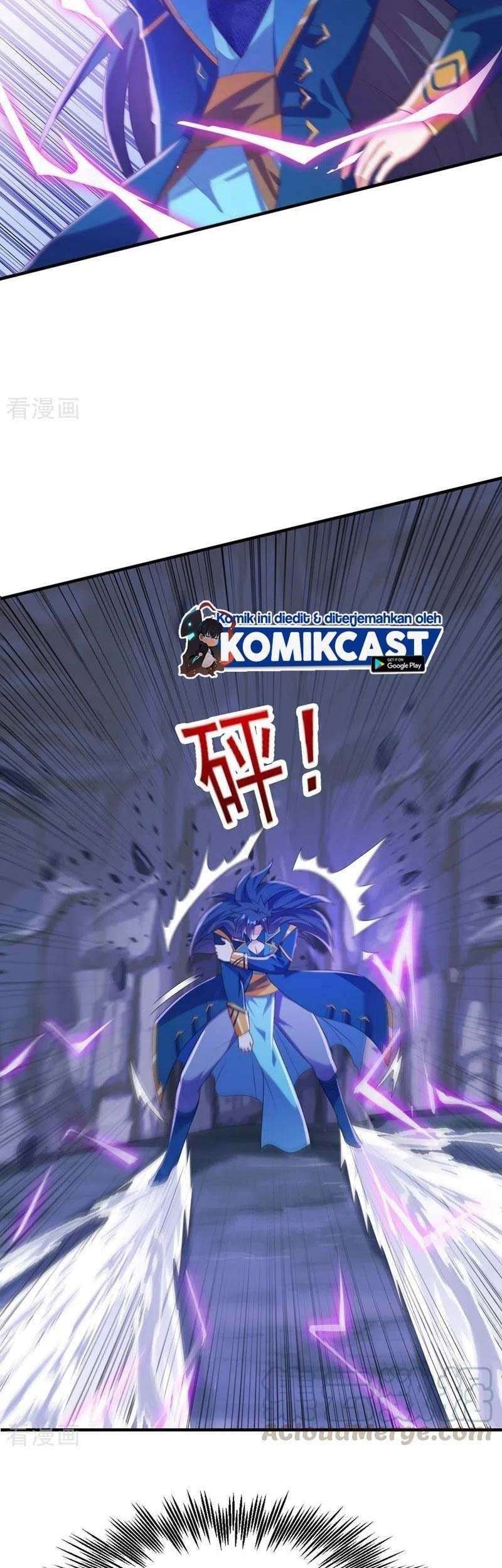 Spirit Sword Sovereign Chapter 395 Gambar 25