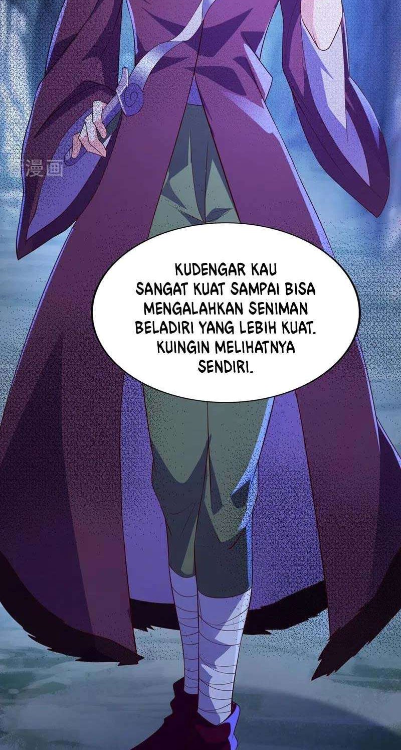 Spirit Sword Sovereign Chapter 395 Gambar 20