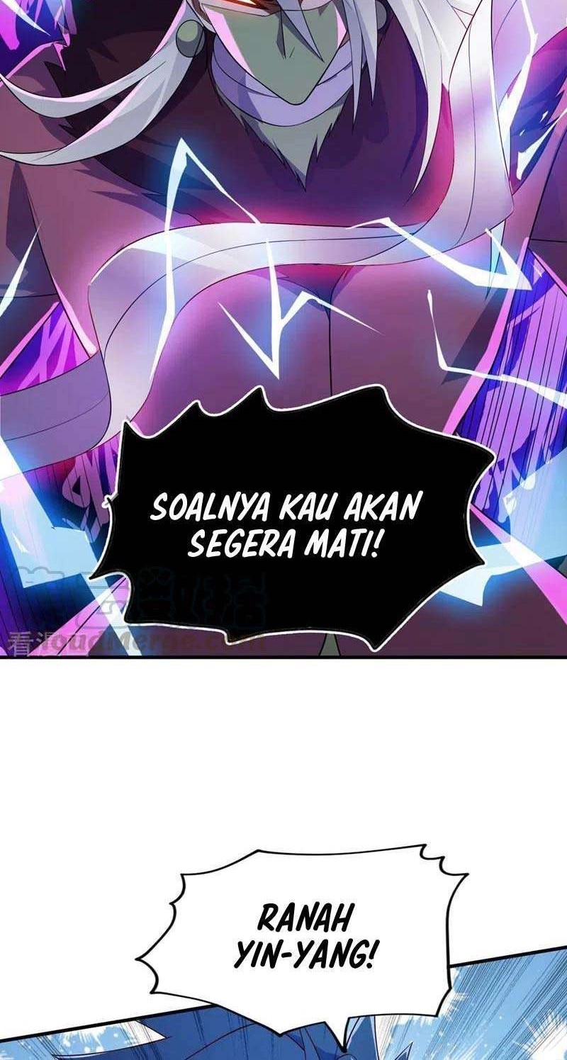 Spirit Sword Sovereign Chapter 395 Gambar 22