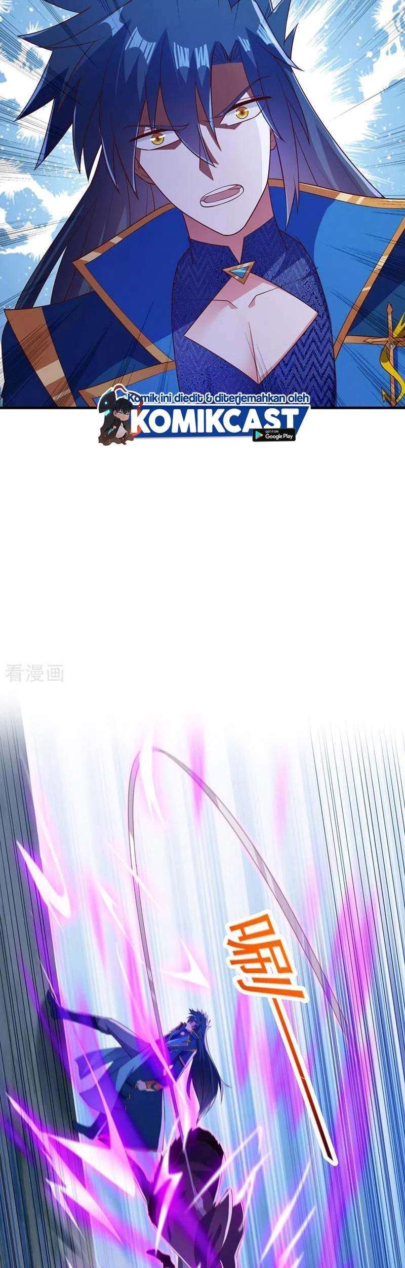 Spirit Sword Sovereign Chapter 395 Gambar 23