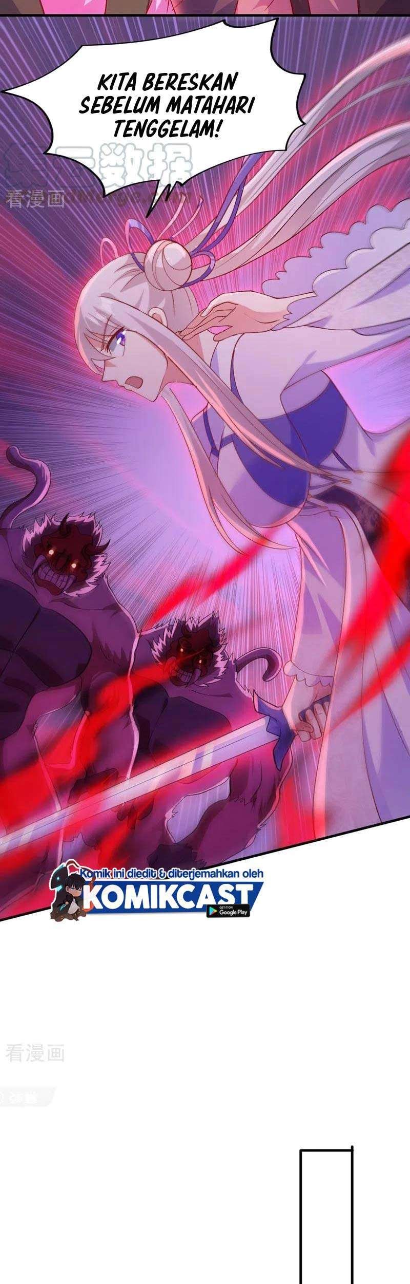 Spirit Sword Sovereign Chapter 395 Gambar 5