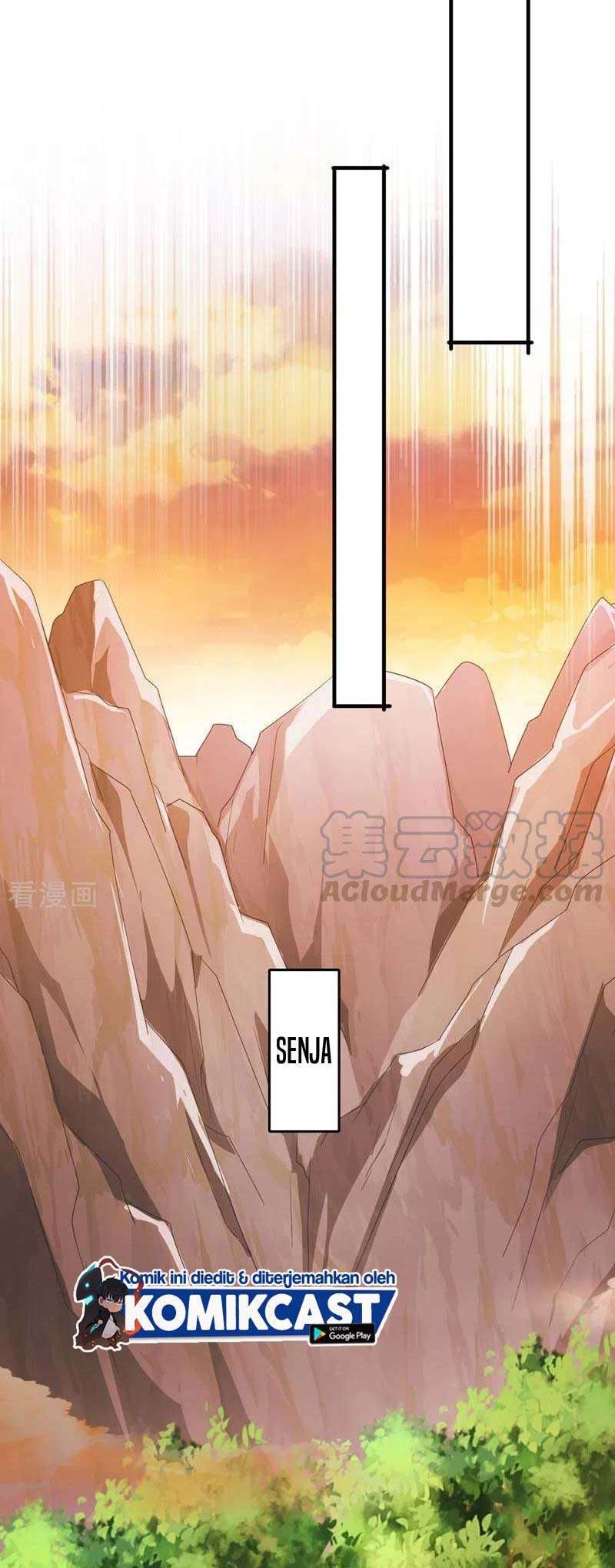 Spirit Sword Sovereign Chapter 395 Gambar 6