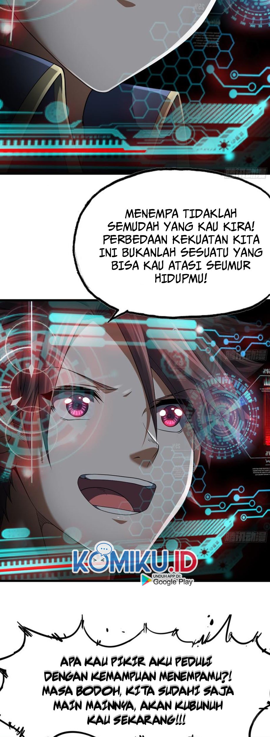 My Wife is a Demon Queen Chapter 280 Gambar 33