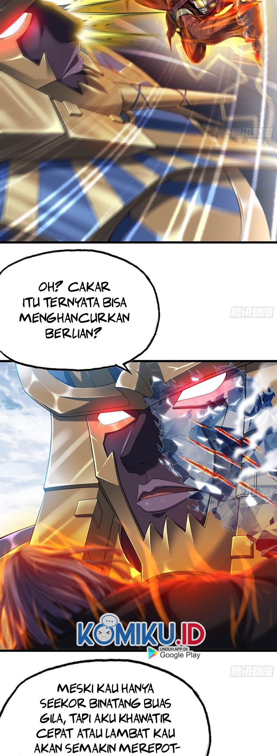 My Wife is a Demon Queen Chapter 280 Gambar 4