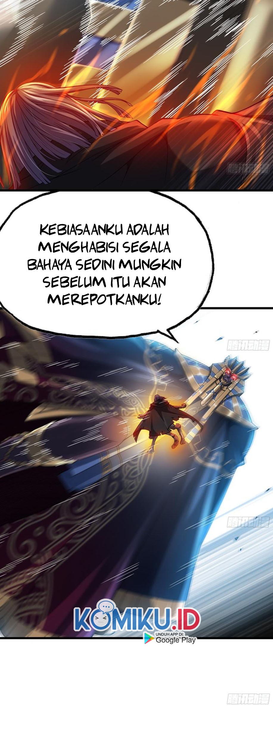 My Wife is a Demon Queen Chapter 280 Gambar 6