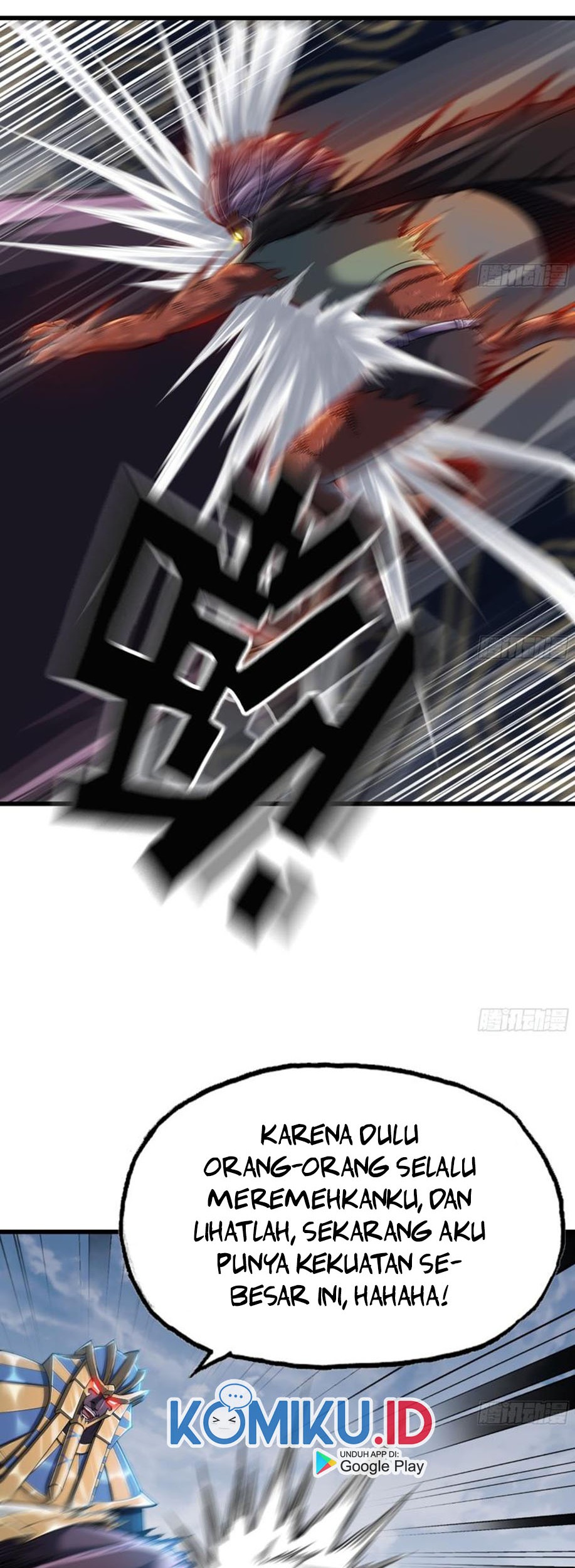 My Wife is a Demon Queen Chapter 280 Gambar 7