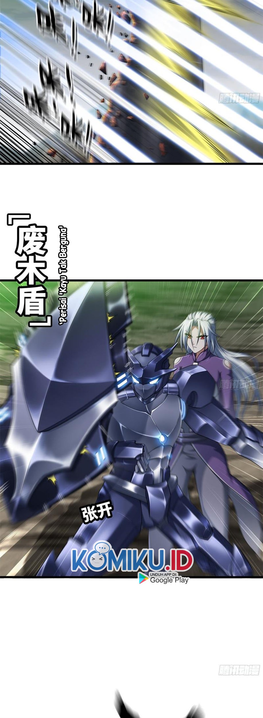 My Wife is a Demon Queen Chapter 281 Gambar 8