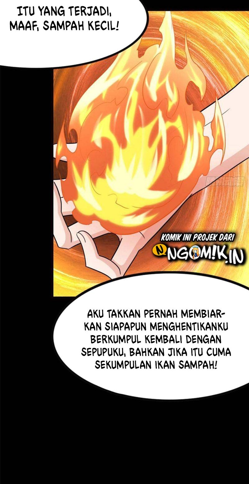 Virus Girlfriend Chapter 216 Gambar 9