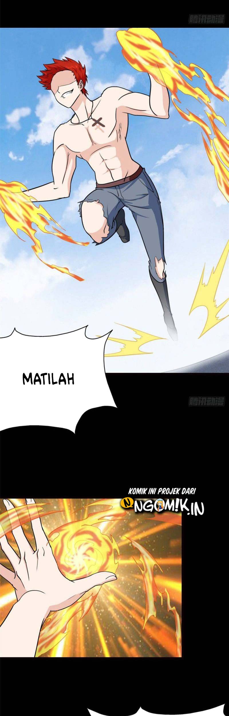 Virus Girlfriend Chapter 216 Gambar 10