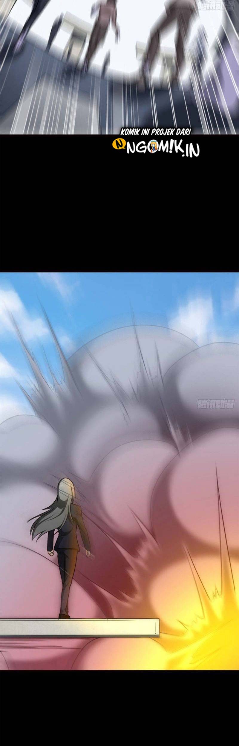 Virus Girlfriend Chapter 216 Gambar 12