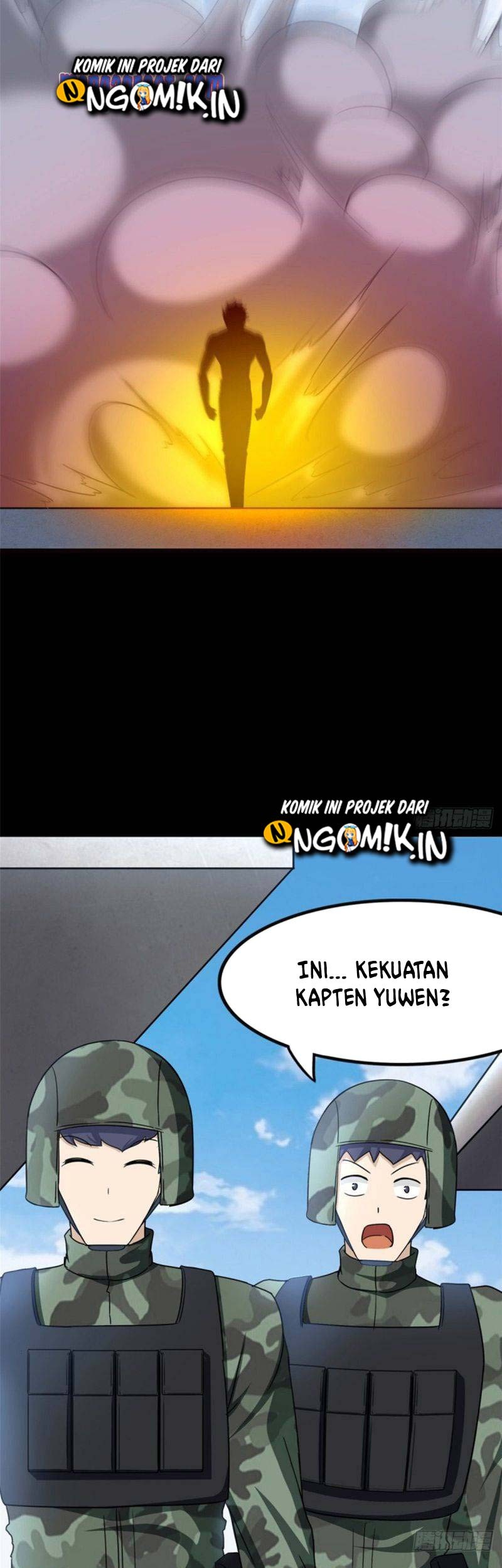 Virus Girlfriend Chapter 216 Gambar 14