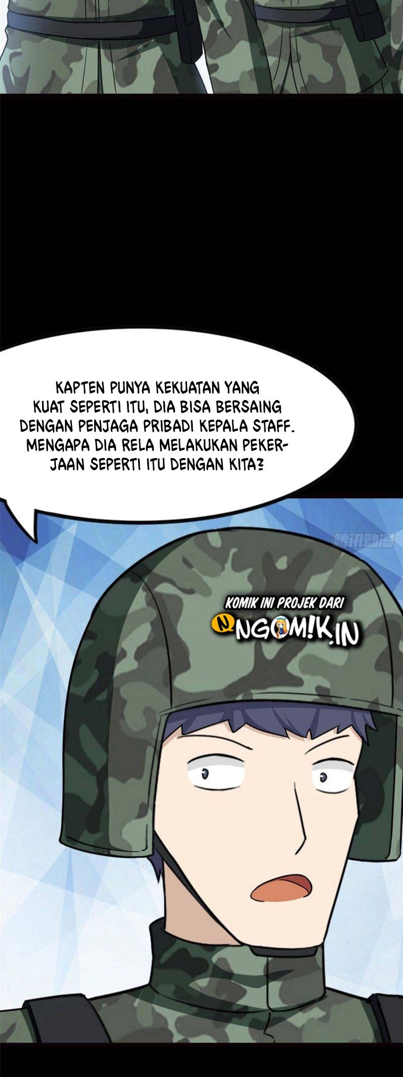 Virus Girlfriend Chapter 216 Gambar 15