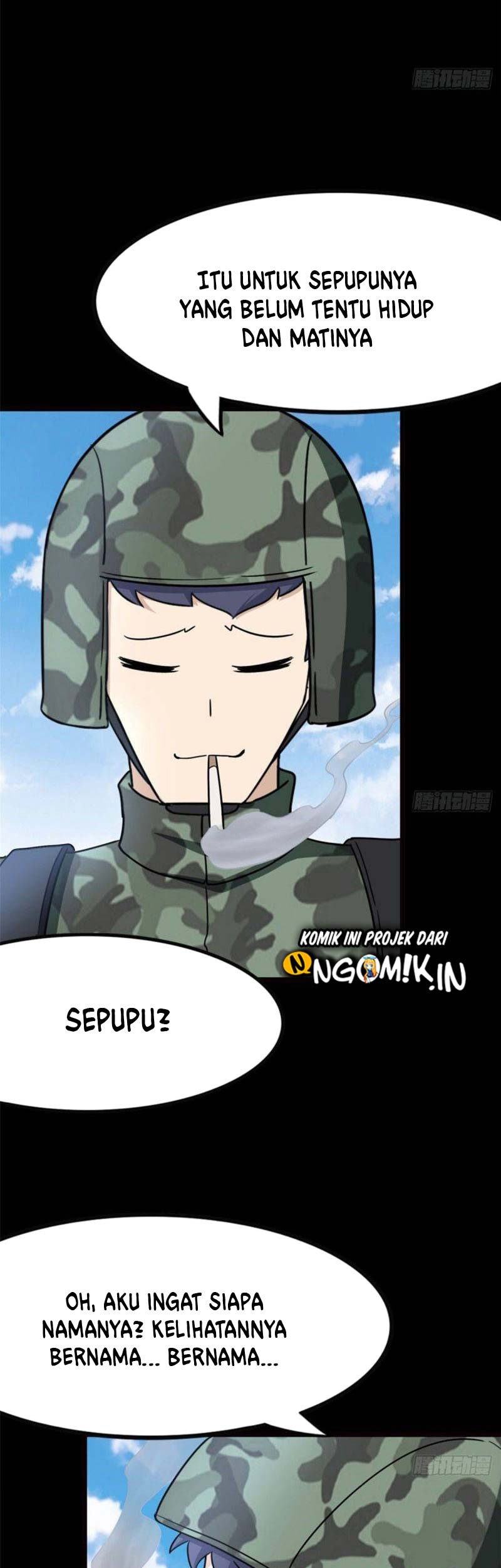 Virus Girlfriend Chapter 216 Gambar 16