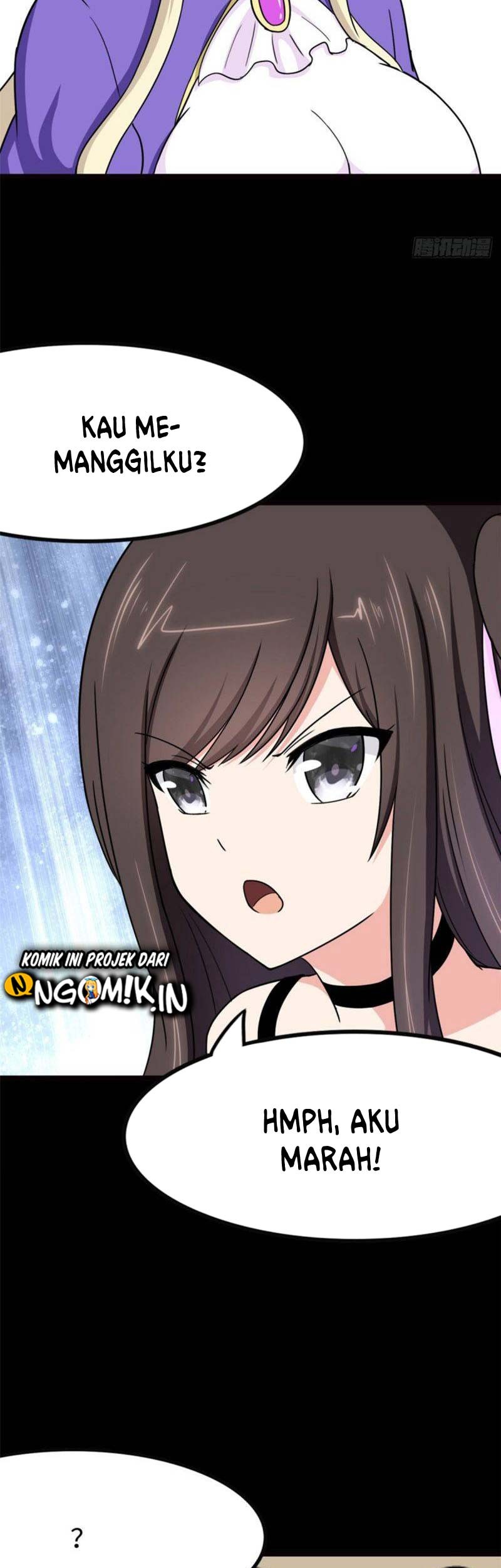 Virus Girlfriend Chapter 216 Gambar 18