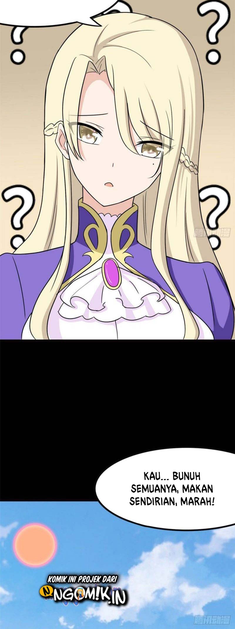 Virus Girlfriend Chapter 216 Gambar 19