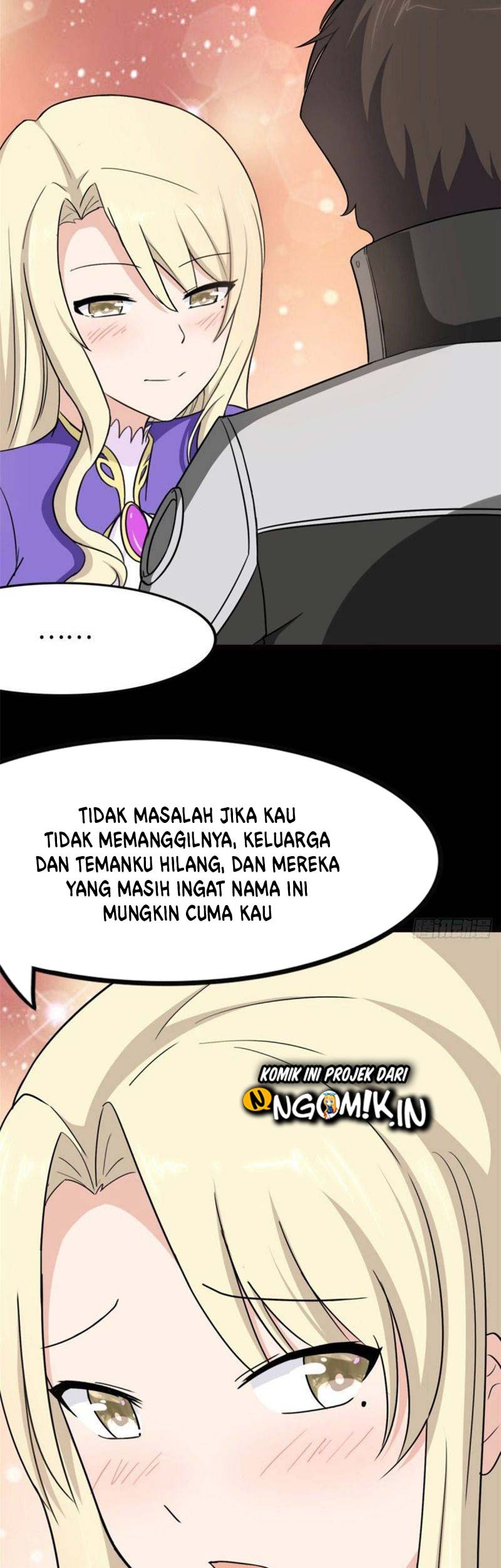 Virus Girlfriend Chapter 216 Gambar 22