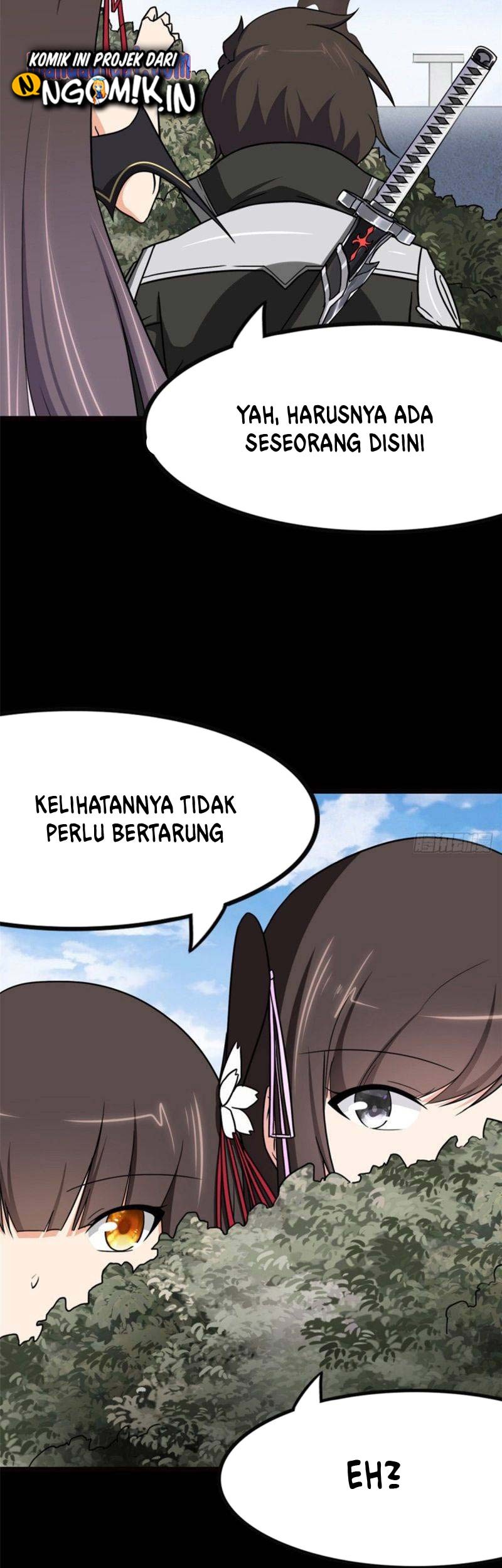 Virus Girlfriend Chapter 216 Gambar 32