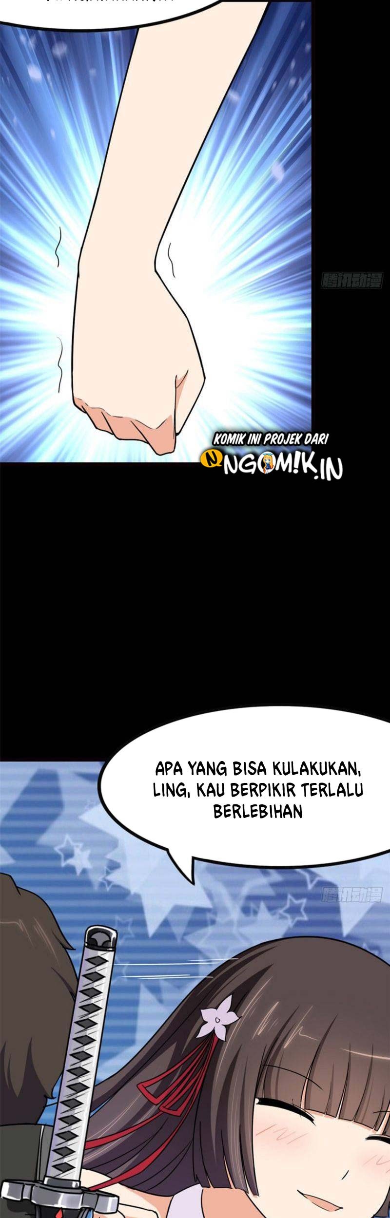 Virus Girlfriend Chapter 216 Gambar 28