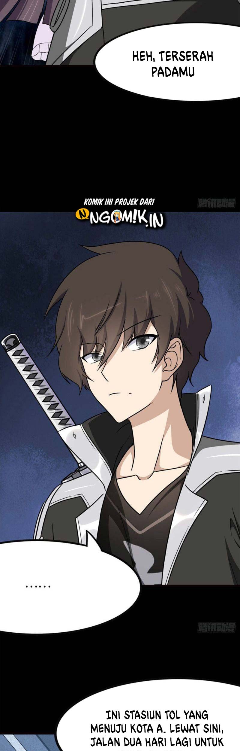 Virus Girlfriend Chapter 216 Gambar 30