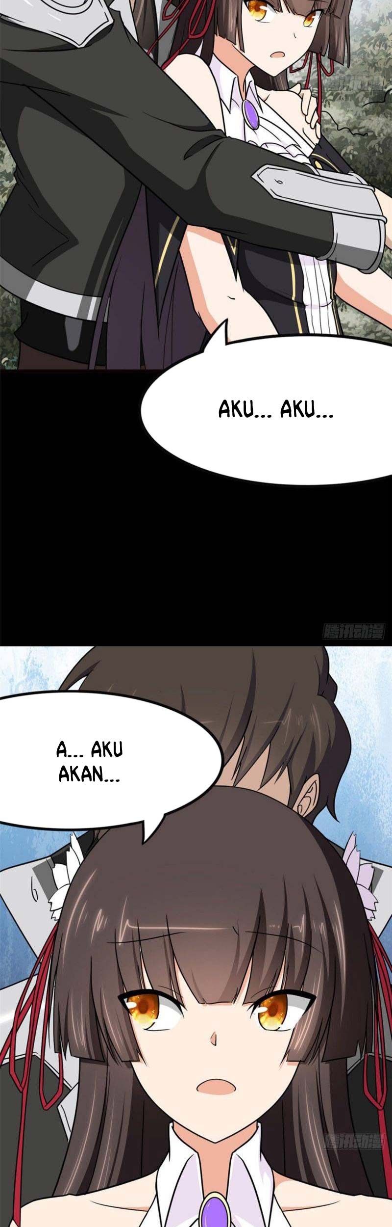 Virus Girlfriend Chapter 216 Gambar 36