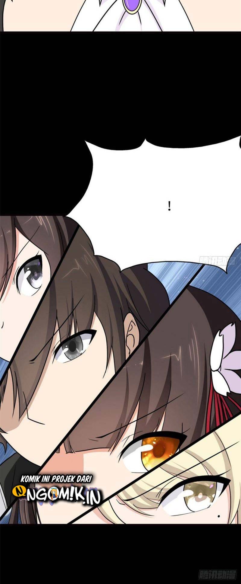 Virus Girlfriend Chapter 216 Gambar 37