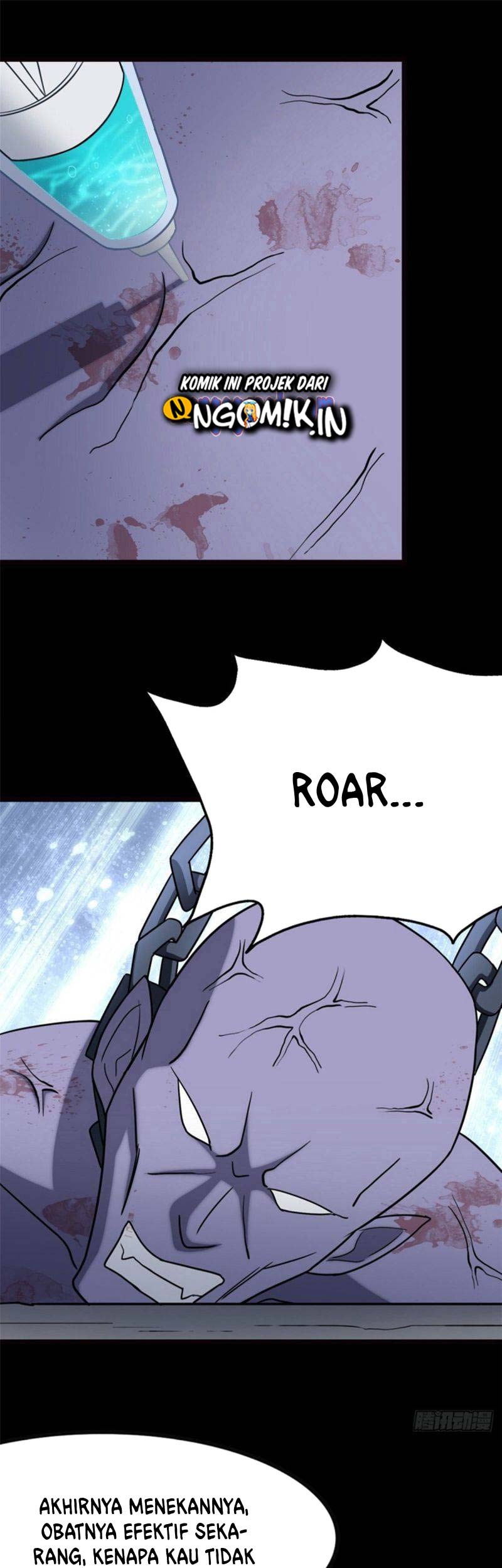 Virus Girlfriend Chapter 216 Gambar 44