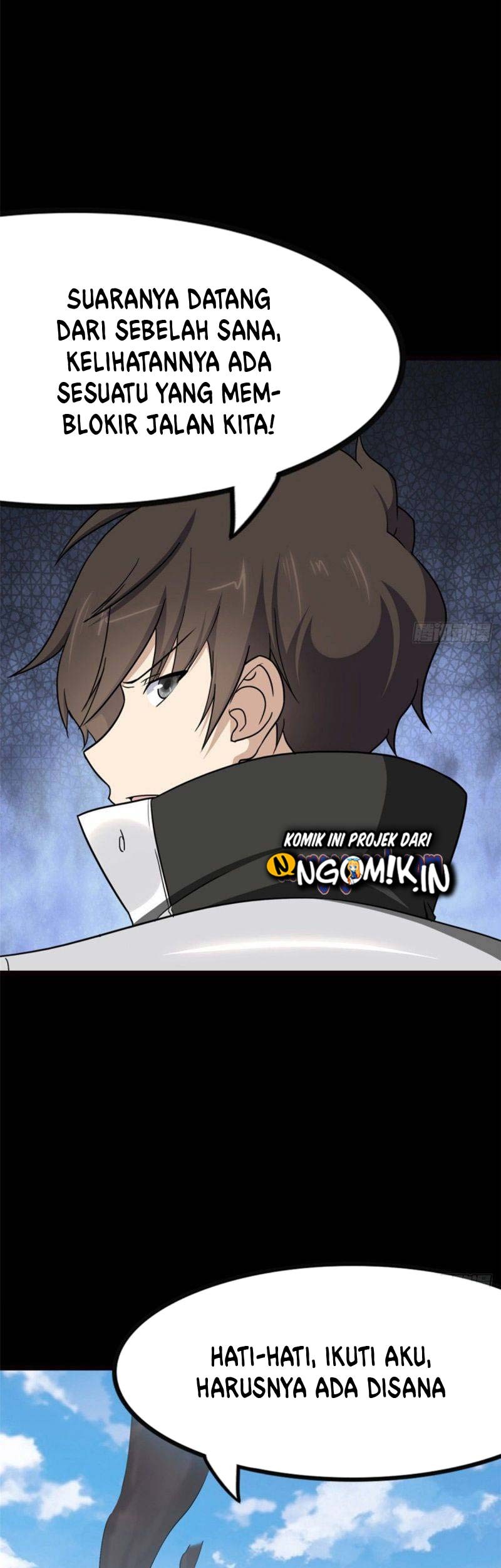 Virus Girlfriend Chapter 216 Gambar 38