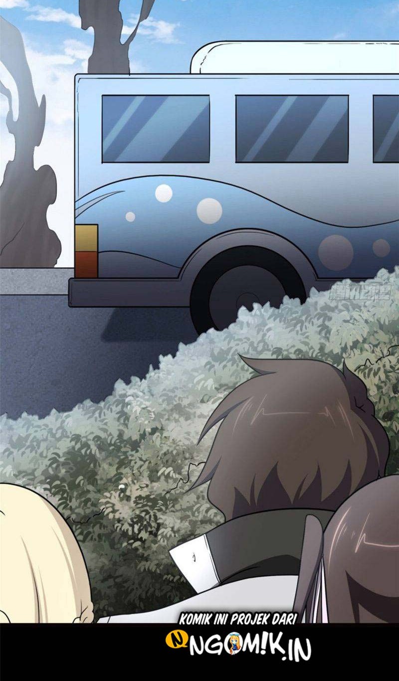 Virus Girlfriend Chapter 216 Gambar 39