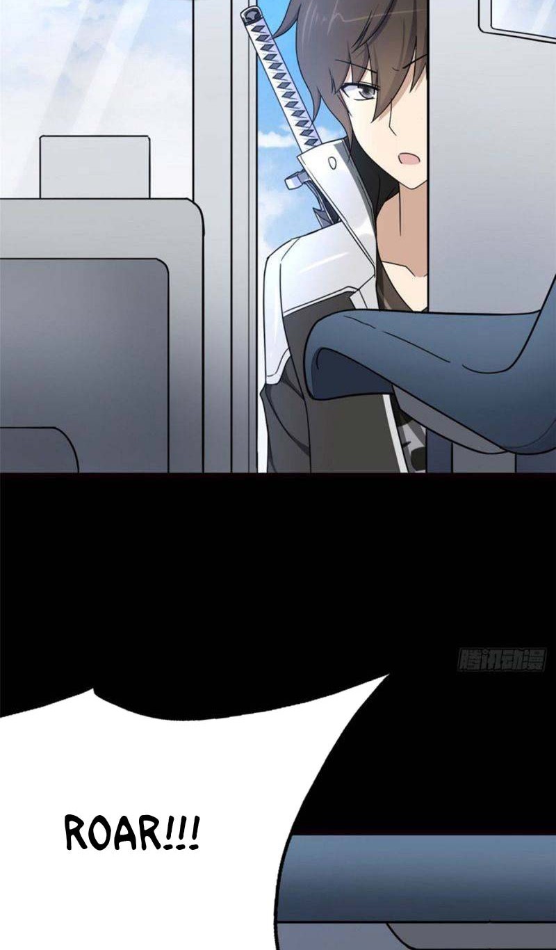 Virus Girlfriend Chapter 216 Gambar 41