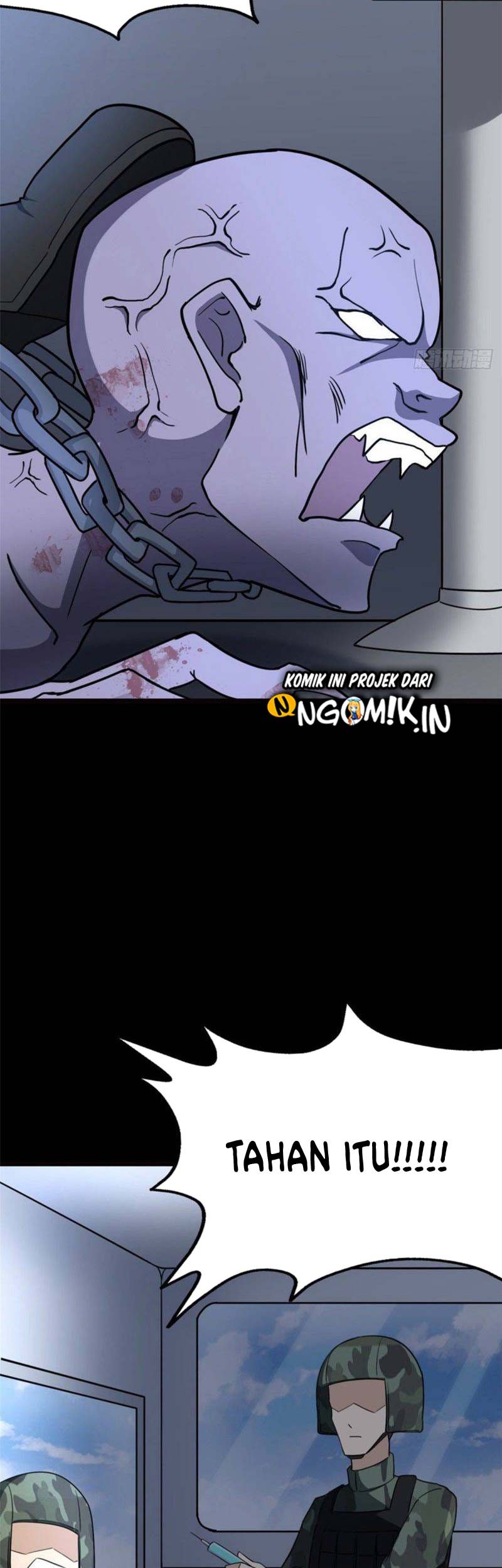 Virus Girlfriend Chapter 216 Gambar 42